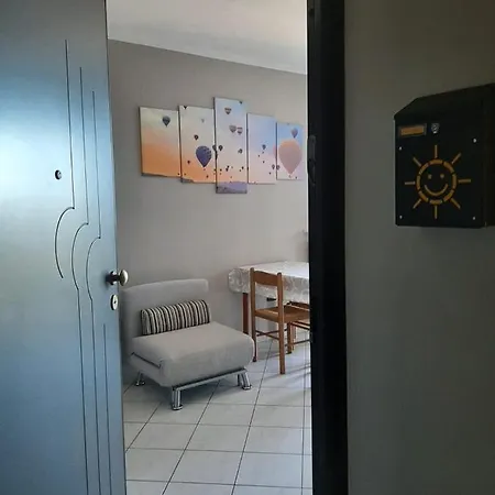 Alba Apartment *