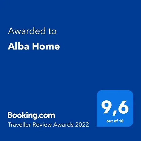 Apartment Alba *